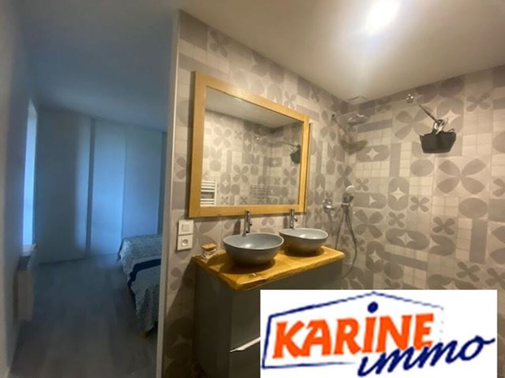 Vente Maison Maison de village - 83m ² Parcieux