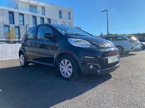 Peugeot 107 1.0e 12V 68ch BLUE LION Envy Nav 2014 occasion Narbonne 11100