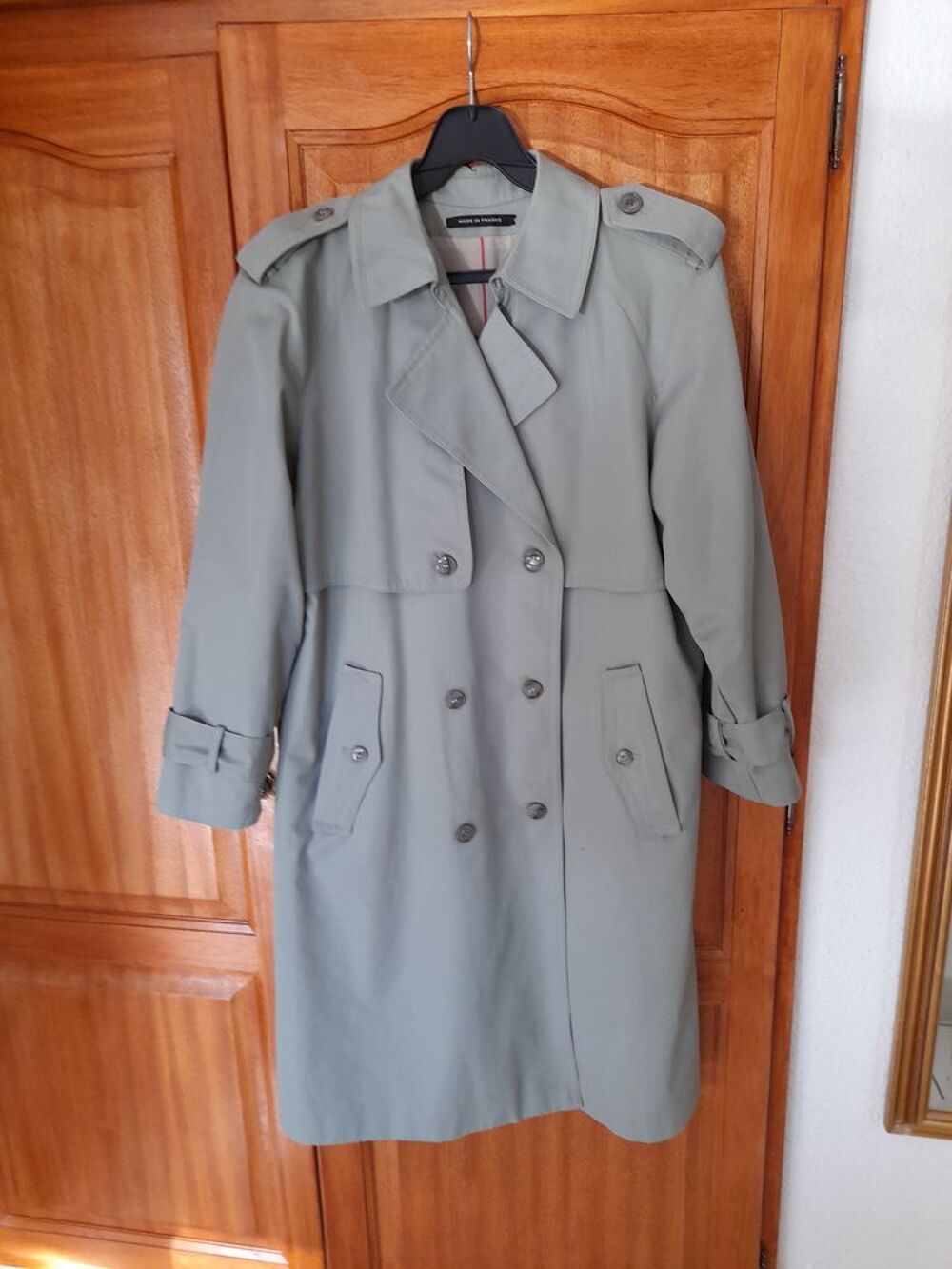 imperm&eacute;able Vêtements