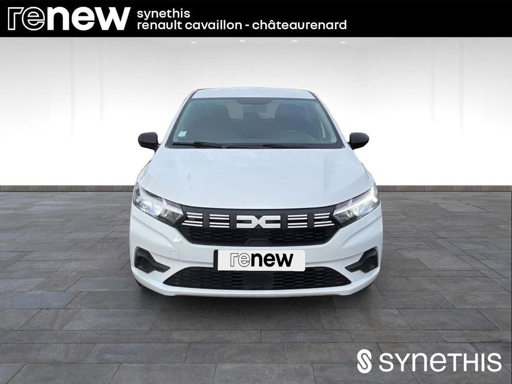 Sandero SCe 65 Essential 2024 occasion 84300 Cavaillon