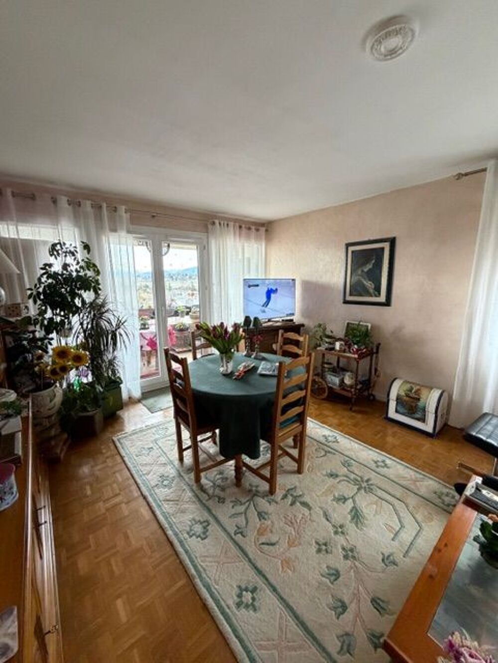 Vente Appartement Appartement T3 - 69 m2 Ferney-voltaire