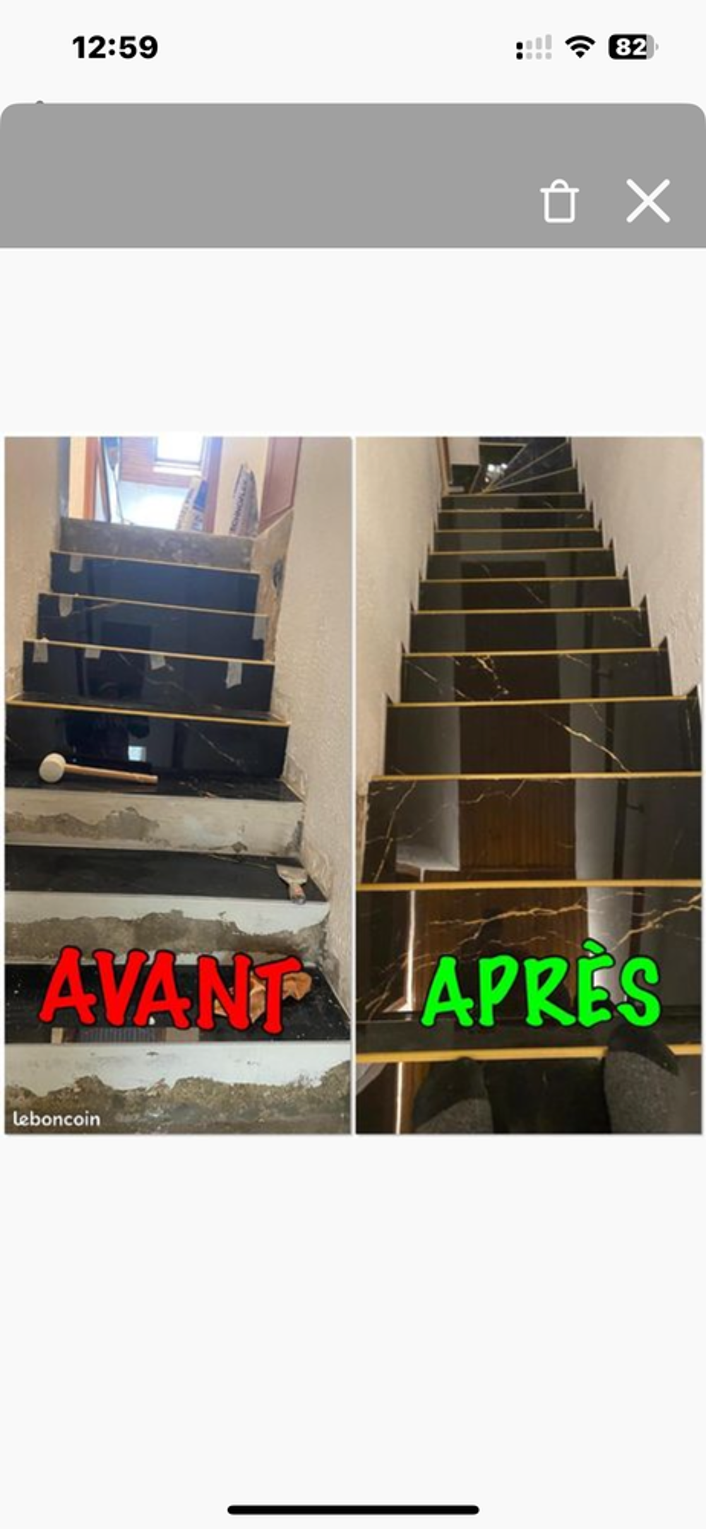   Peinture et Services généraux  