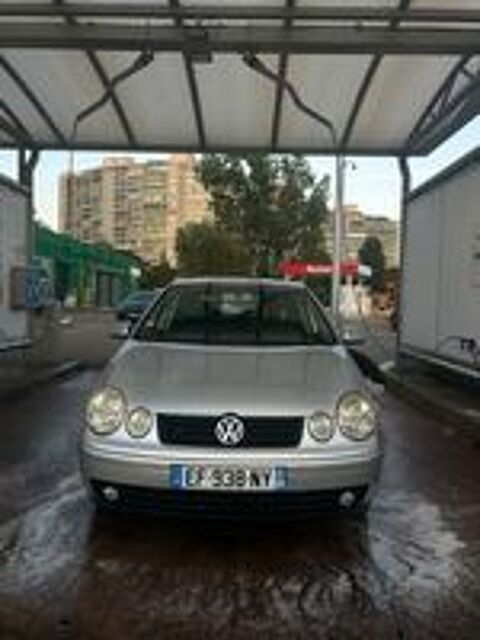 Polo TDI 75 Confort 2002 occasion 06210 Mandelieu-la-Napoule
