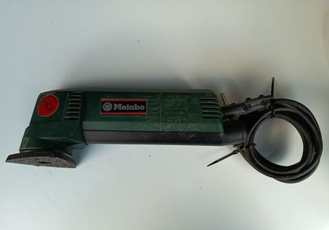 METABO ponceuse triangulaire delta DS E130 80 Saint-Jean-de-Fos (34)