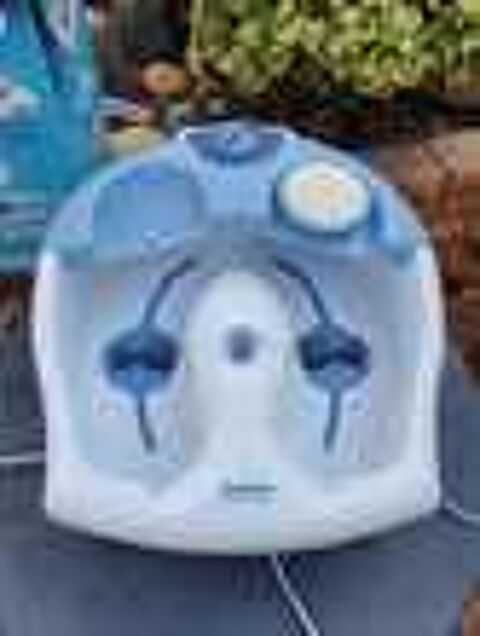 PIED.MASSAGE.HYDRO.SPA PLUS.SOULAGEMENT des PIEDS Electromnager