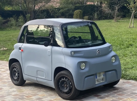 Citroen ami Citro&euml;n