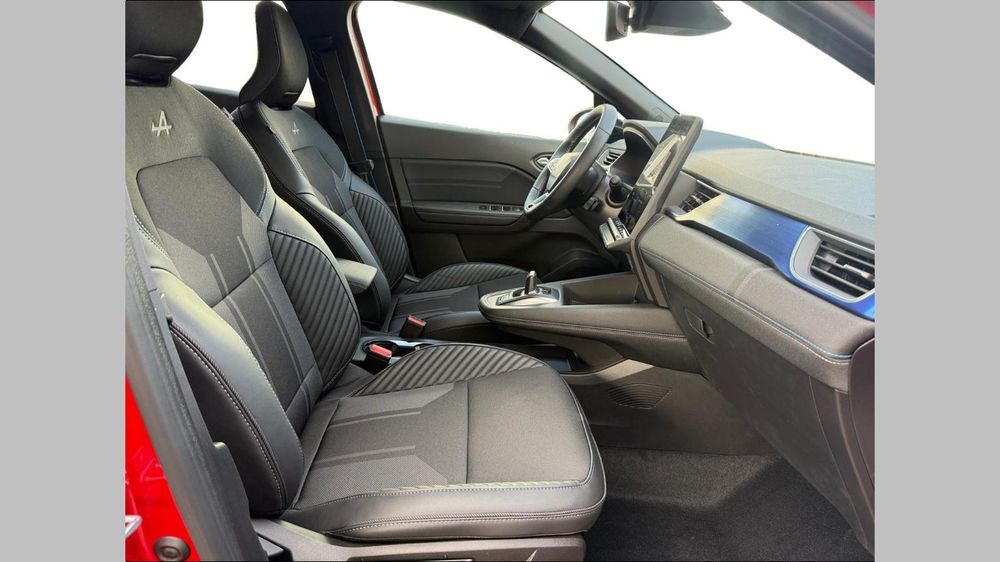 Captur E-Tech full hybrid 160 ch esprit Alpine 2026 occasion 91300 Massy