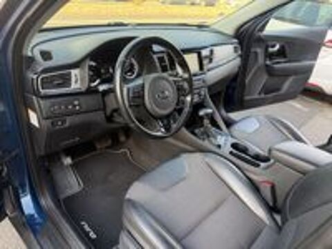 Niro 1.6 GDi Hybride 141 ch DCT6 Motion 2018 occasion 69200 V&eacute;nissieux
