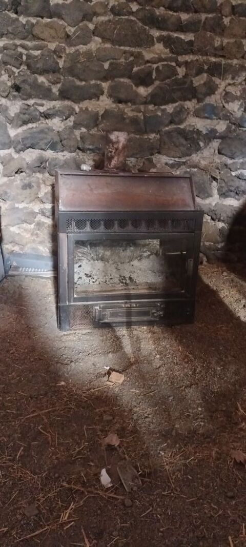 insert � bois 200 Saint-Di�ry (63)