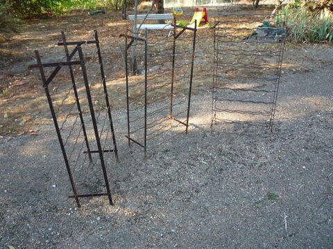 Porte/range bouteilles en fer/cave  vin 20 Castres (81)