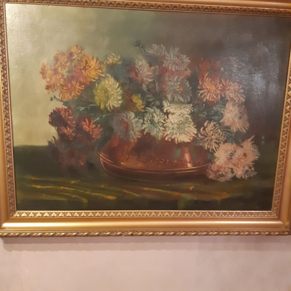 Collection . argenterie . meubles 