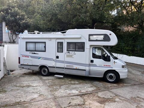 AUTOSTAR Camping car 1998 occasion La Moutonne 83260