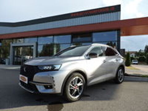DS7 Crossback BlueHDi 130 BVM6 Performance Line+ 2018 occasion 10100 Saint-Hilaire-sous-Romilly