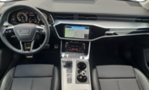 A6 Avant 55 TFSIe 367 ch S tronic 7 Quattro Competition 2023 occasion 59000 Lille