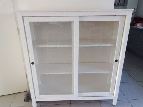 Meuble de rangement vitr� 135 Esvres (37)