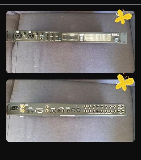 MOTU 828 mkII (2004) 200 Vaux-en-Bugey (01)