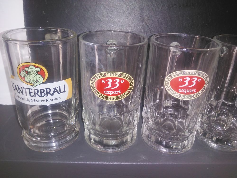 5 Bocks &agrave; Bi&egrave;re Cuisine