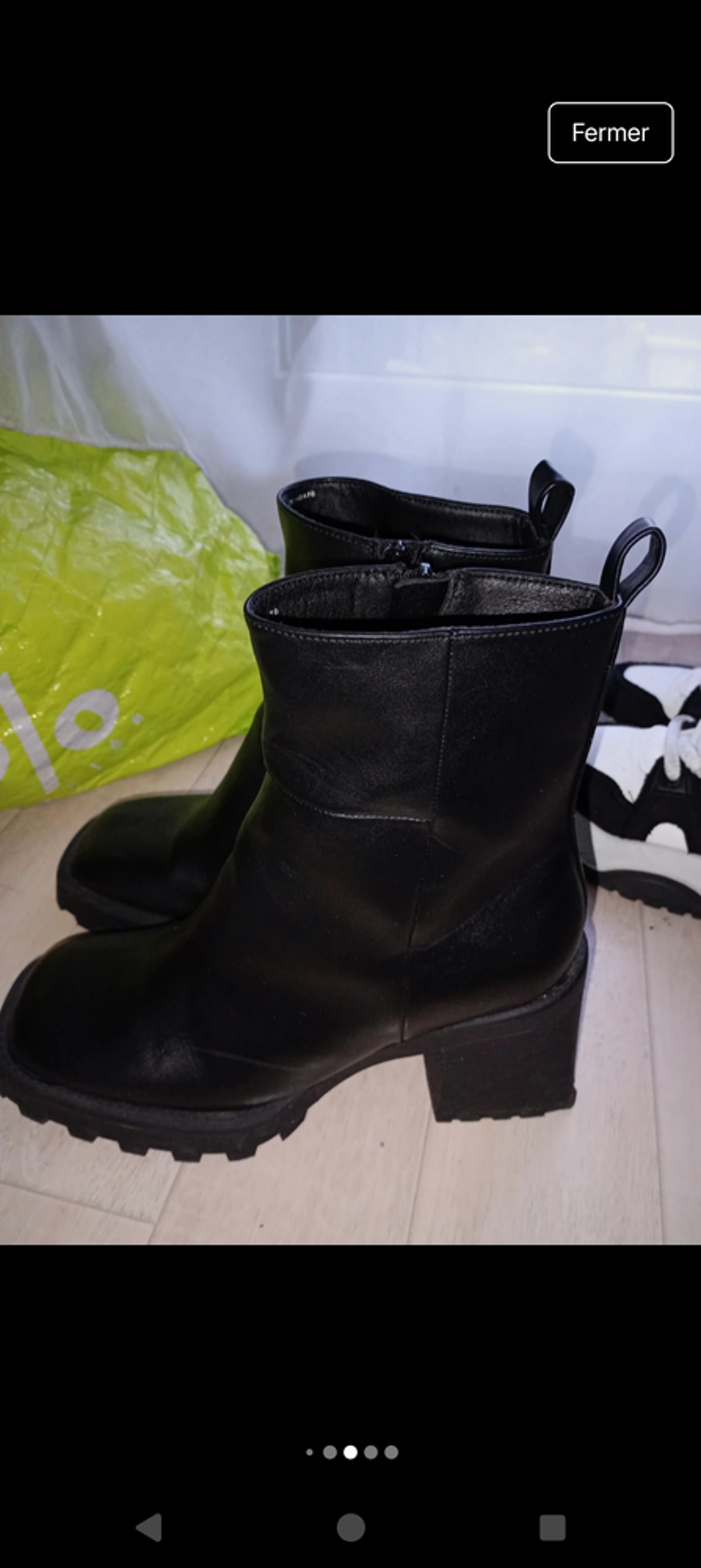 Bottine primark Chaussures