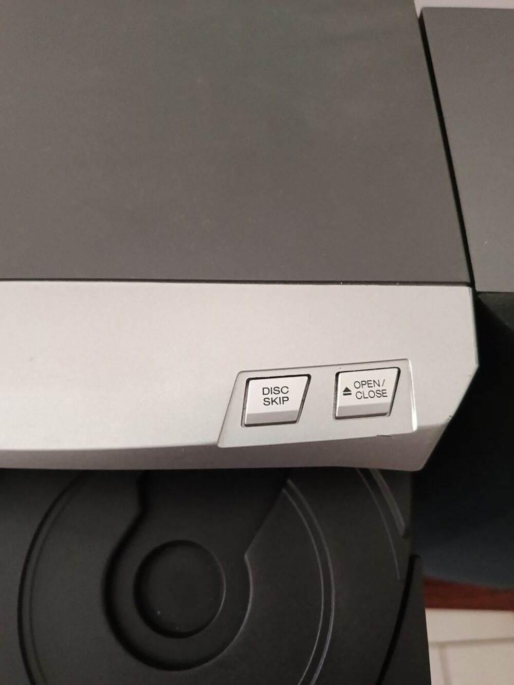 chaine hi-fi sharp cd-c615 Photos/Video/TV