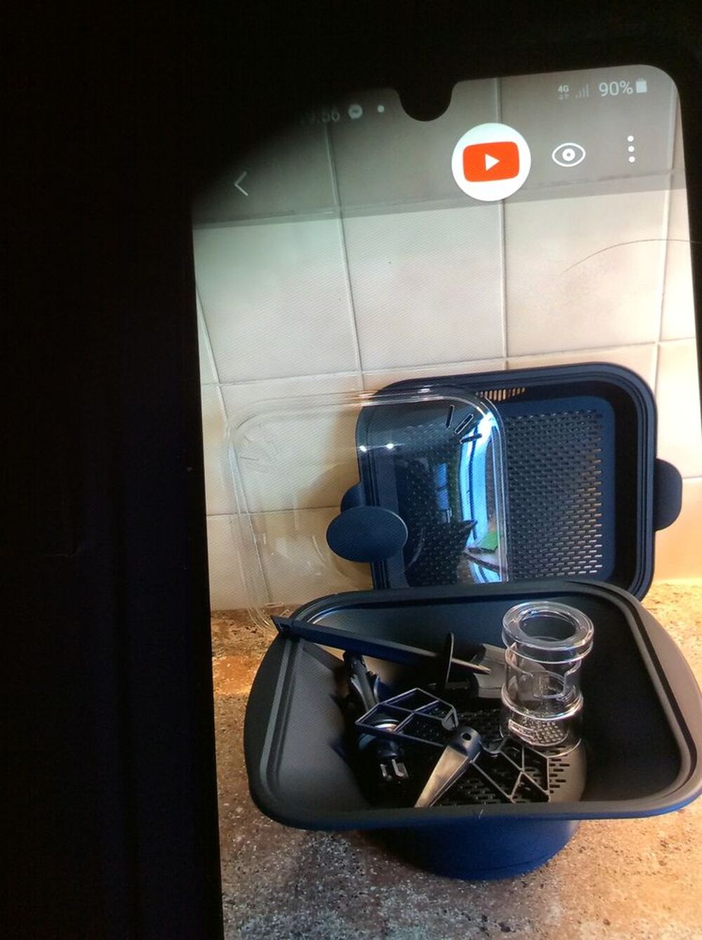 Robot cuiseur multifonctions Electroménager