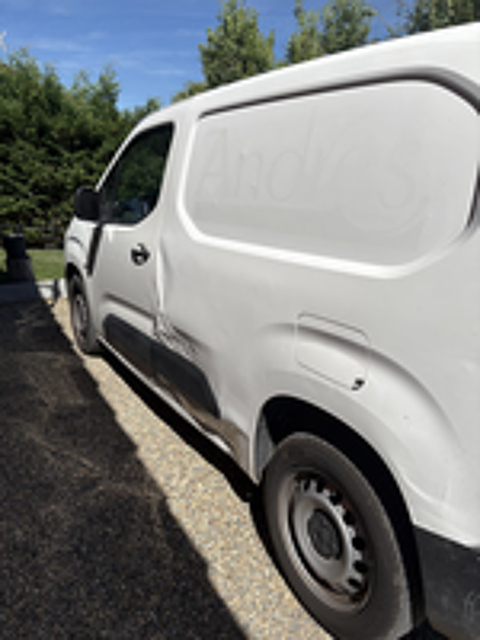 Partner PARTNER FOURGON 120 L1 1.6 BLUEHDI 100 S&S BVM5 PACK CLIM 2019 occasion 82000 Montauban