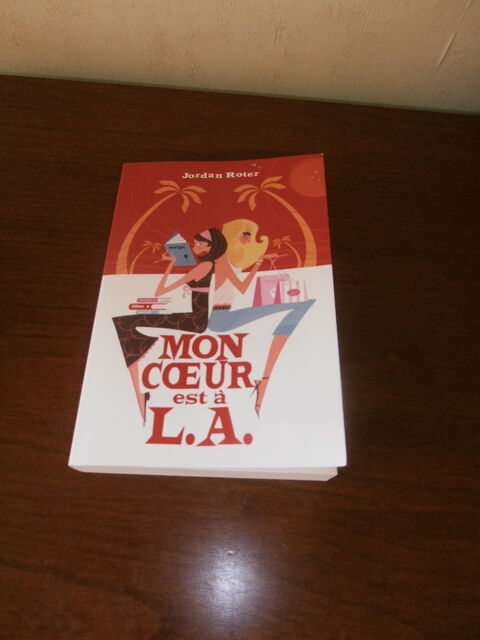 Mon coeur est à L.A (9) 5 Tours (37)