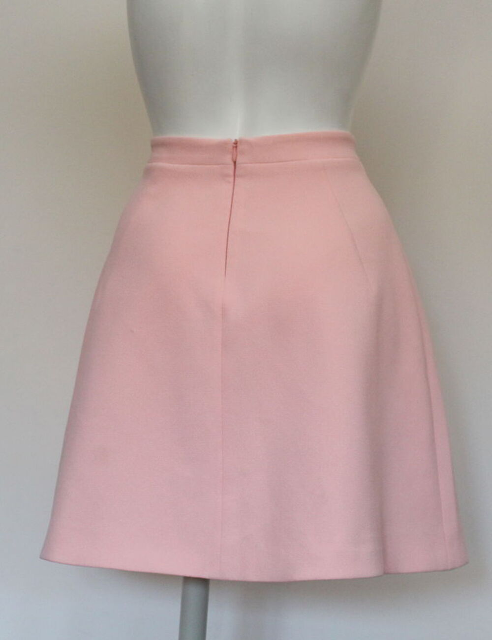 Jupe rose CLAUDIE PIERLOT T.38 Fr Vêtements