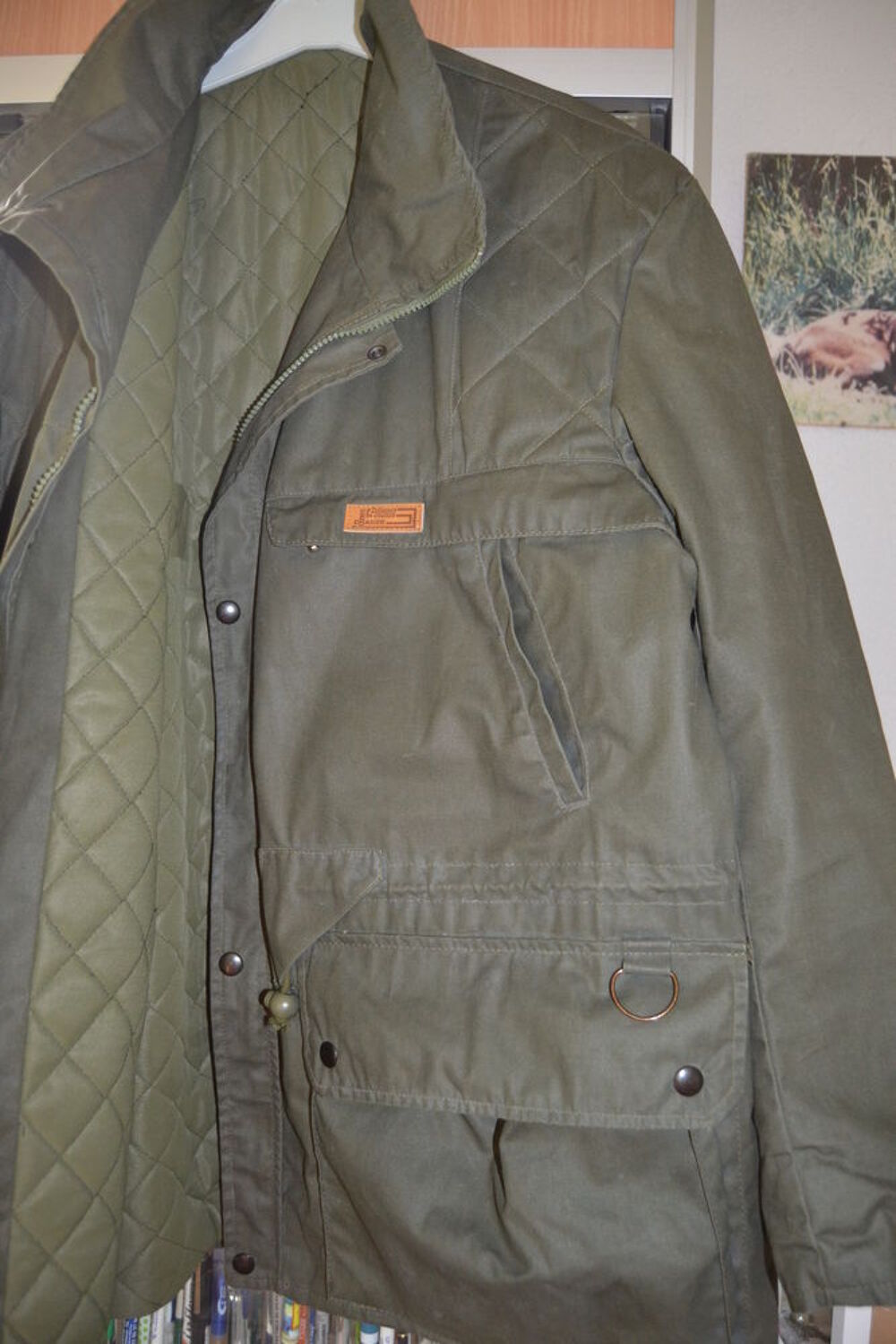 veste de CHASSE COLAMTISS
ORIGINAL FRANCE Vêtements