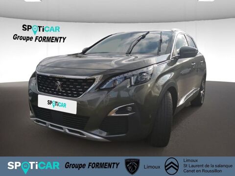 Peugeot 3008 Puretech 130ch S&S BVM6 Allure Business 2020 occasion Limoux 11300