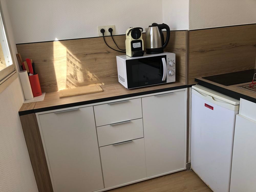   BEAU STUDIO EN BORD DE PLAGE A CABOURG Basse-Normandie, Cabourg (14390)