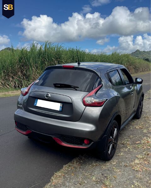 Nissan Juke 1.6e 117 Xtronic Acenta 2018 occasion Le Lamentin 97232