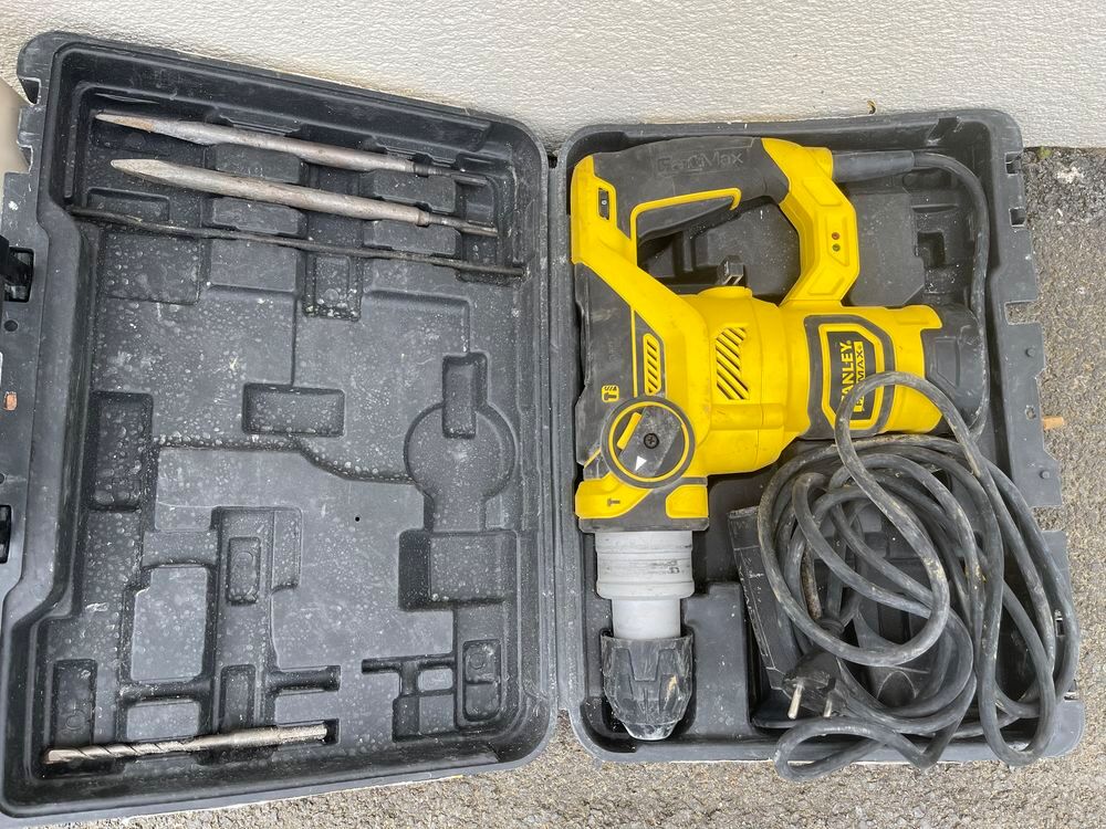 marteau perforateur &eacute;lectrique Bricolage