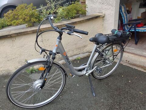 Velo electrique top life e8000 best sale