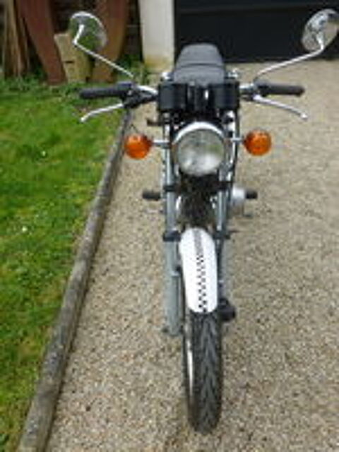 HONDA 1977 occasion 77123 Le Vaudou&eacute;
