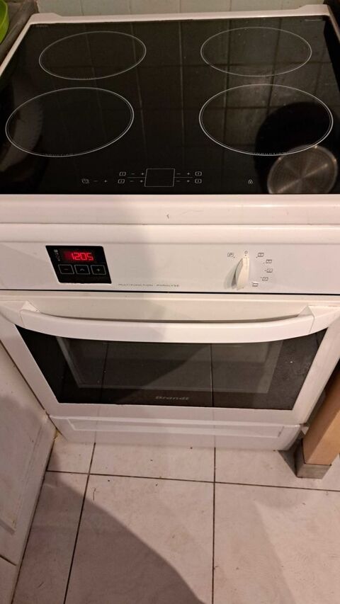 cuisinire induction brandt four pyrolyse 250 Chteau-la-Vallire (37)