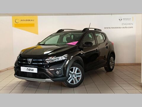 Dacia Sandero TCe 90 - 22 Stepway Confort 2023 occasion Saint-Brice-sous-For&ecirc;t 95350