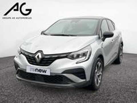 Captur E-Tech 145 - 21B R.S. Line 2022 occasion 51300 Vitry-le-Fran&ccedil;ois