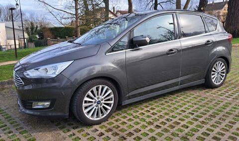 Ford C-max C-MAX 1.0 EcoBoost 125 S&S Sport 2019 occasion Domont 95330