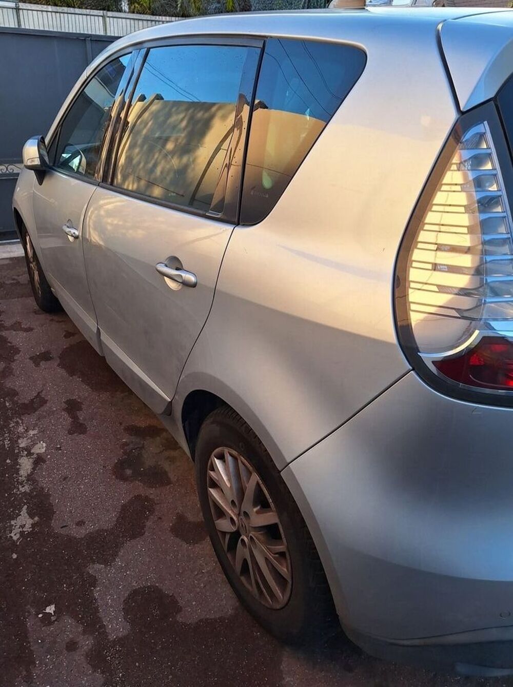 Sc&eacute;nic III Scenic TCe 115 Energy Life 2014 occasion 77290 Mitry-Mory