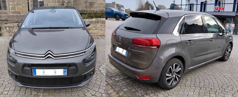 Citroen c4 spacetourer Citroën  PureTech 130 S&S BVM6 