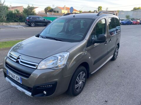 Citroen berlingo Citroën  Multispace BlueHDi 100 S&a