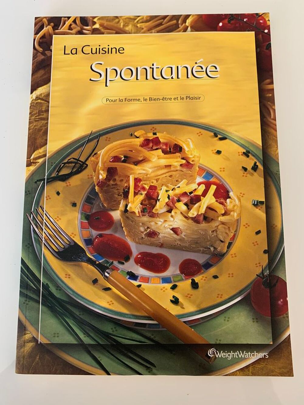 Livre recettes Cuisine