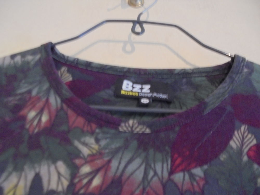 Tee-shirt camouflage Bizzbee (93) Vêtements
