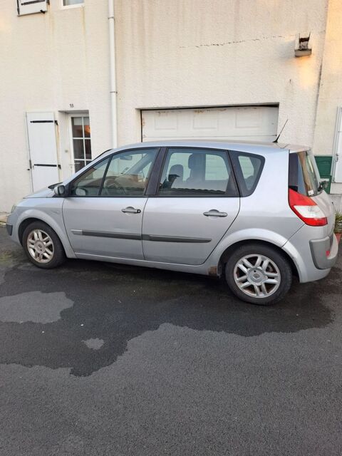 Renault scenic ii Scenic 1.5 dCi 105 Authentique