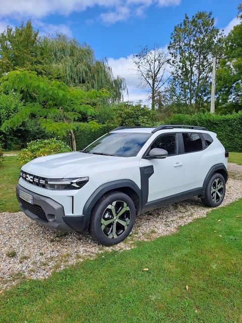 Dacia Duster ECO-G 100 4x2 Essential 2025 occasion Triqueville 27500