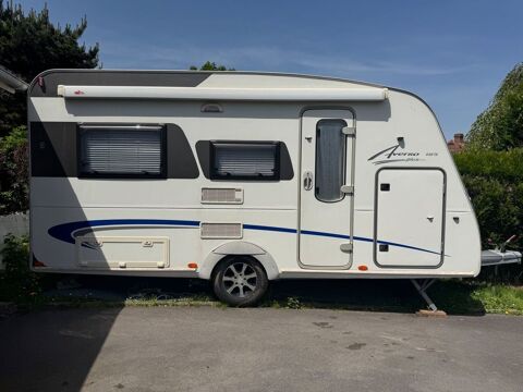 B&Uuml;RSTNER Caravane 2012 occasion Arras 62000