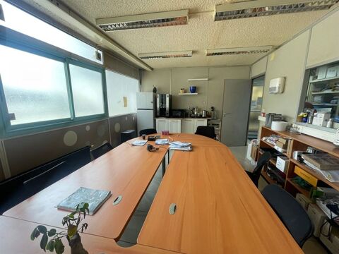 Local 180 m2 OPEN SPACE 1000000 75019 Paris