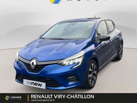 Renault Clio V Clio E-Tech full hybrid 145 Evolution 2022 occasion Viry-Ch&acirc;tillon 91170