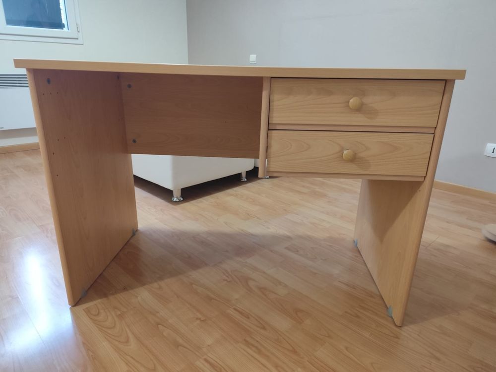 Bureau bois clair Meubles