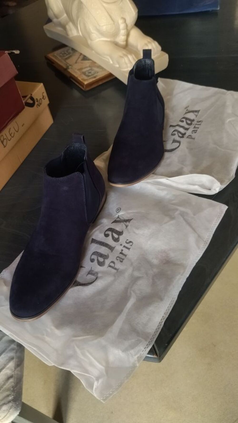 Paires de chaussure. Chaussures